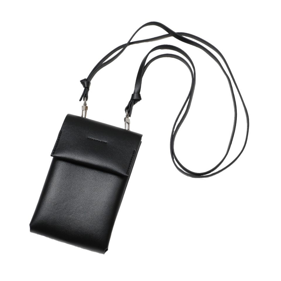 editor's bag for iPhone（MiniShoulder）｜amity_sensei – backroom