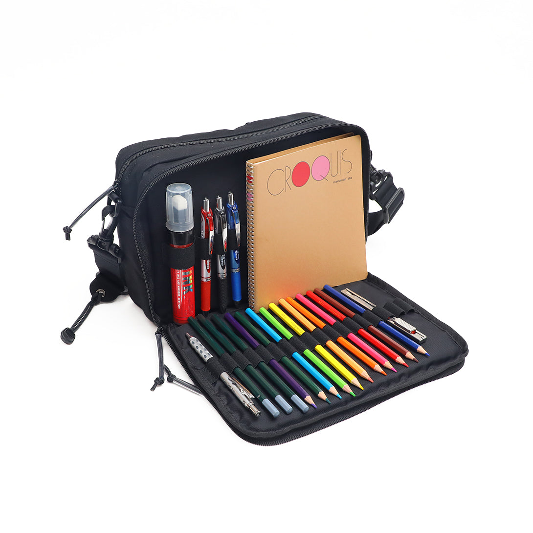 誰でも画家になれる鞄セット artist bag PENZ – backroom