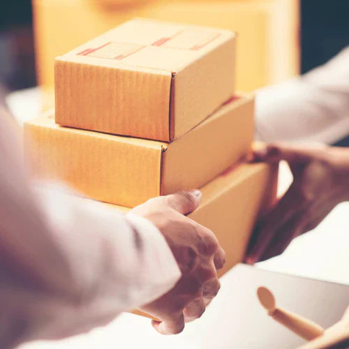 棚卸に伴う出荷業務停止のお知らせ　2025年2月13日(木)