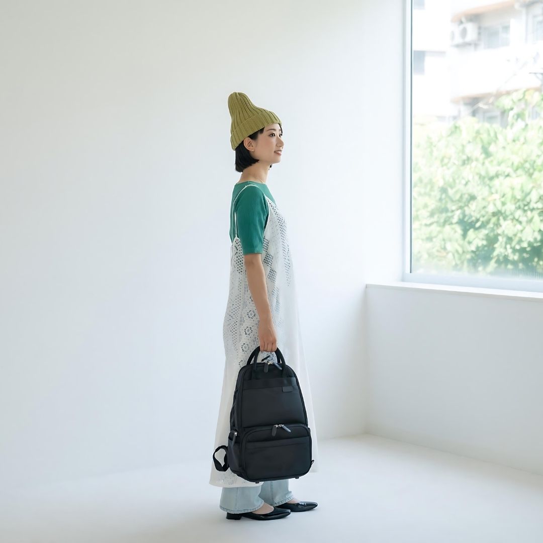 Lintta Light（リンタ ライト）DAYPACK – backroom
