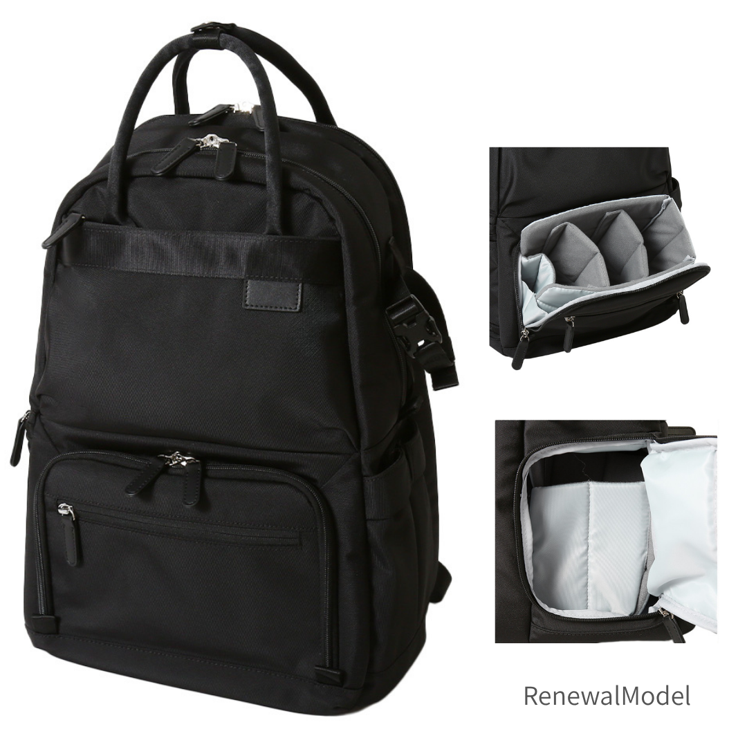 Lintta（リンタ）TravelRucksack – backroom
