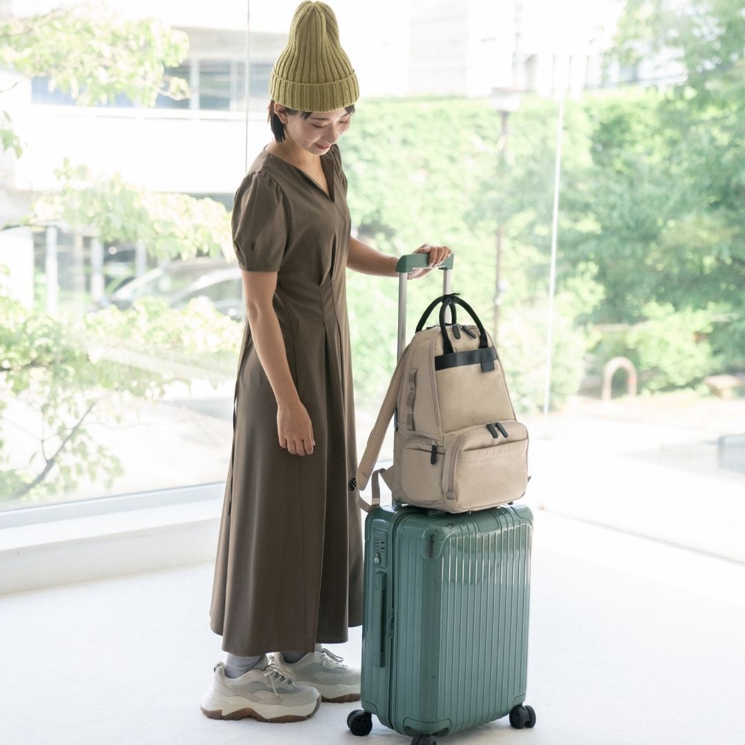 Lintta Light(リンタ ライト)DAYPACK – backroom Lintta Light(リンタ ライト)DAYPACK – backroom