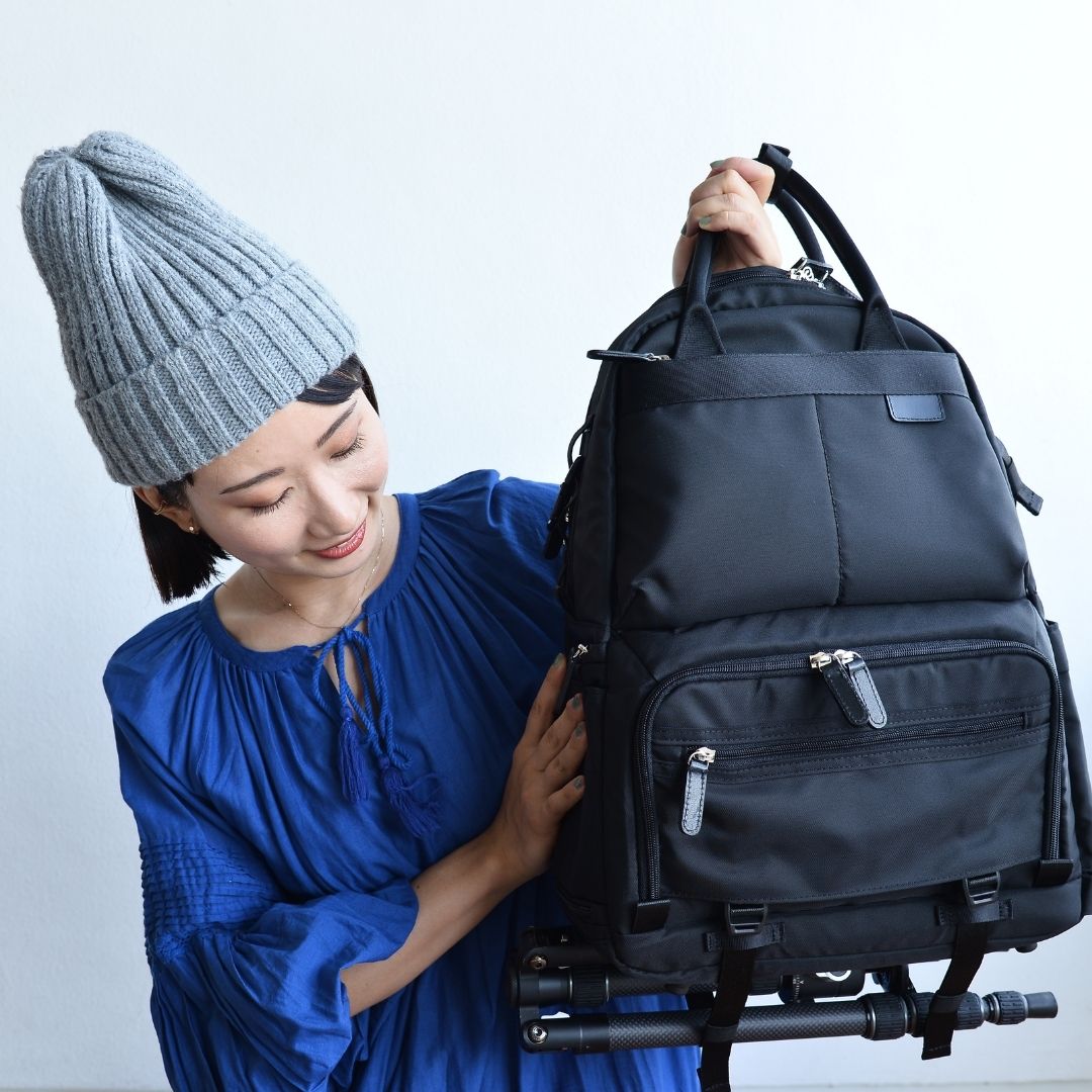 Lintta（リンタ）TravelRucksack – backroom