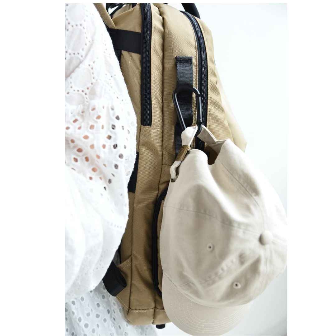 Lintta（リンタ）TravelRucksack – backroom