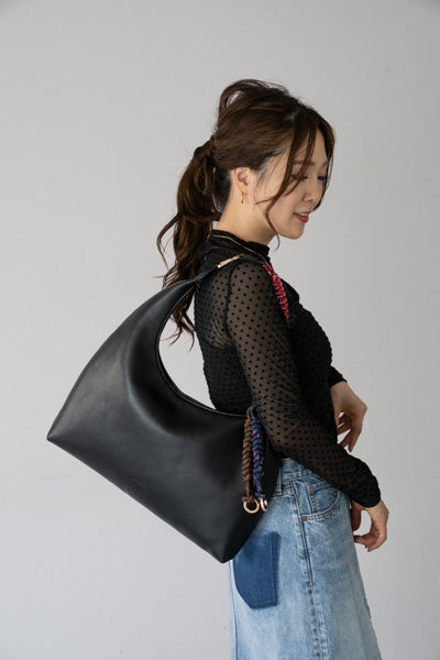 editor's bag for iPad（moon bag）