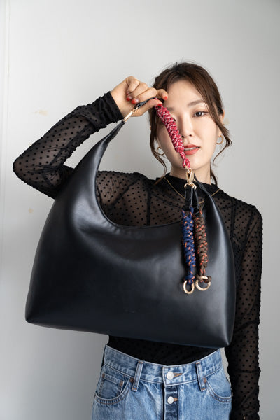 editor's bag for iPad（moon bag）