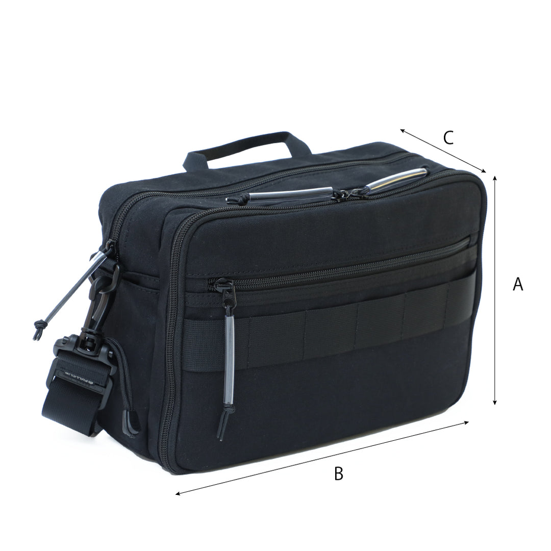 artist bag PENZ – backroom
