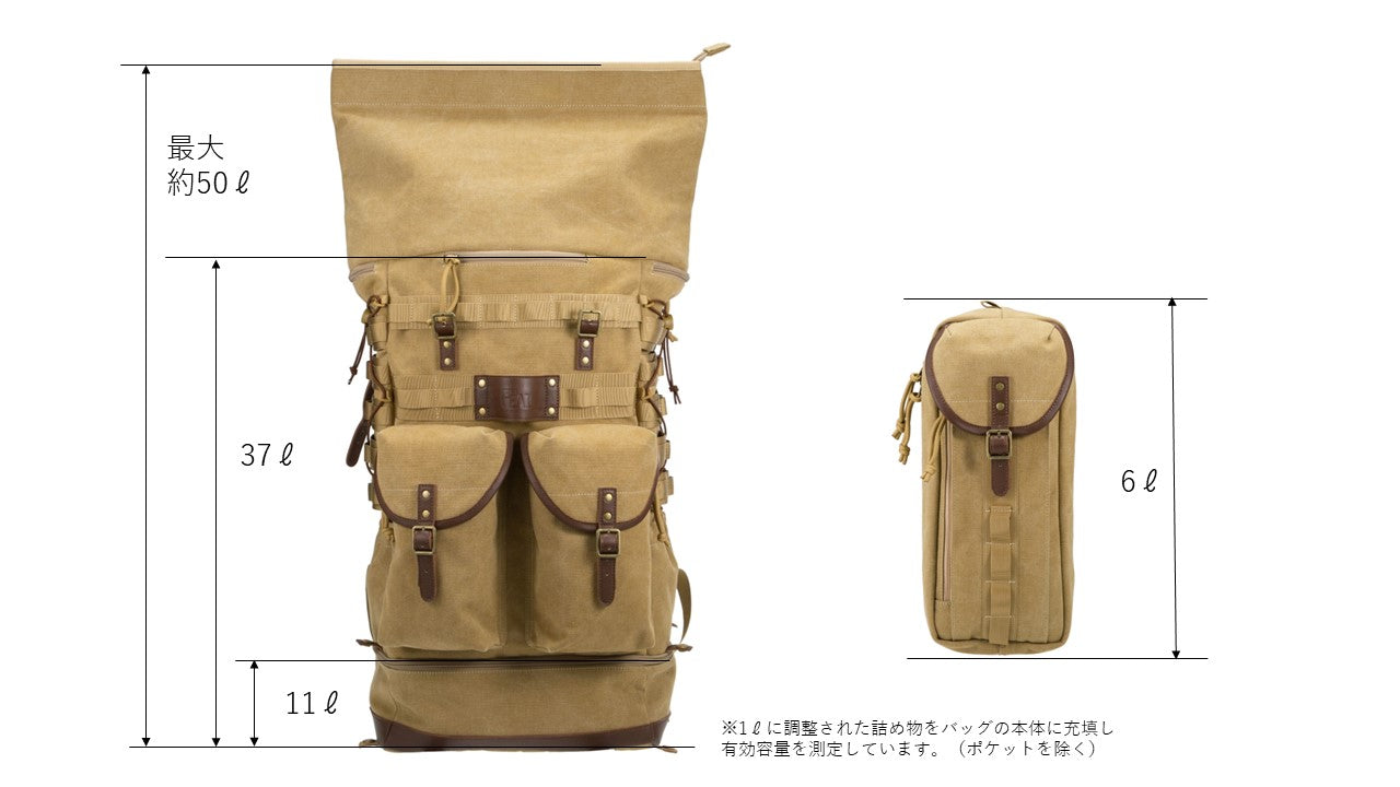 THE GEAR「Classic Camper 50」