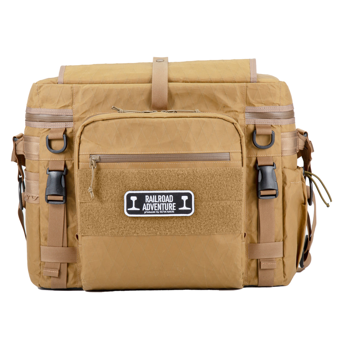 camera bag railroad adventure – backroom