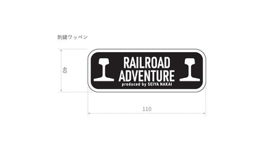camera bag railroad adventure